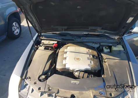 2008 Cadillac Sts V6 from USA, damaged, VIN 1G6DK67V580196225